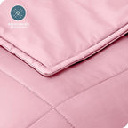 Bare Home Weighted Blanket Full or Queen Size 15lb - Image 8