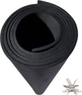 Shape Retention EVA Cosplay Foam - 4mm Thick X-Large 35”x59” High Density EVA by TheFoamory