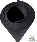 Shape Retention EVA Cosplay Foam - 4mm Thick X-Large 35”x59” High Density EVA by TheFoamory