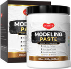 Smallbudi Modeling Paste 600 ml / 30 oz by Smallbudi