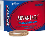 Alliance Rubber 26199 Advantage Rubber Bands Size #19, 1/4 lb Box Contains - Image 2