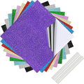 Glitter Self Adhesive Vinyl for Cricut by Unknown