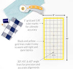 WA Portman Self Healing Cutting Mat & Rotary Cutter Set - Image 4