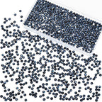1200Pcs 4mm Crystal Glass Beads by Laopottbeads