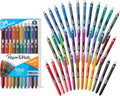 Paper Mate InkJoy Gel Pens, Retractable, Medium Point, Office Supplies by PaperMate
