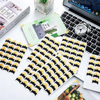 Pajean 720 Pieces Photo Corners Self Adhesive Photo Corners - Image 6