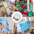 Stretched Canvas for Painting - Image 8