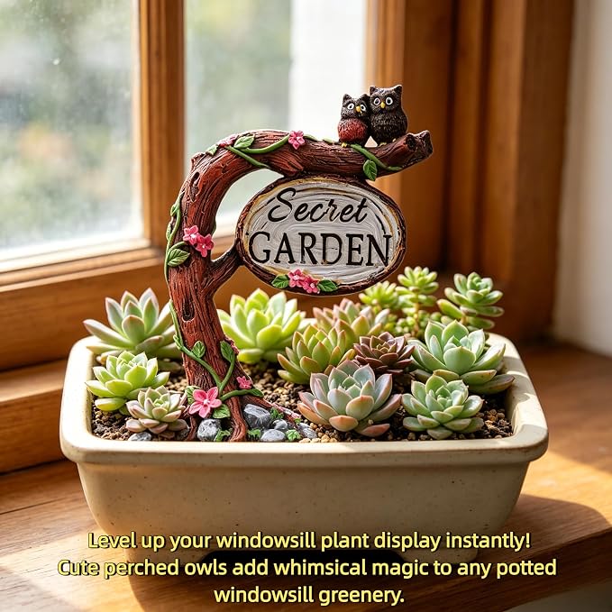 Fairy Garden Accessories, Fairy Garden Accessories Outdoor, Fairy Garden - Image 6