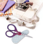 3.6 inch Sewing Crafting Scissors Stainless Steel Embroidery Scissors - Image 7