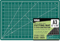 U.S. Art Supply 12" x 18" Self-Healing Cutting Mat 5-Ply by USArtSupply