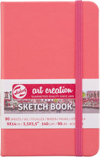 Royal Talens T9314-311M 441840 Talens Art Creation Sketchbook, Drawing Notebook by Talens+Art+Creation