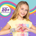 Horizon Group USA Unicorn Friendship Bracelets Create 20+ Bracelets, Kit - Image 4
