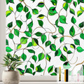 Kromapolis Privacy Window Film Frosted Glass Static Cling, Front Door Heat UV by Kromapolis