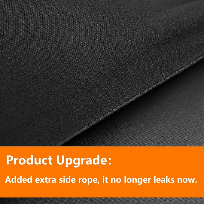 TAIMIT Dark Grey Twin Size Comforter Set - Image 3