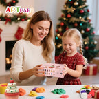 ARTPAR Air Dry Clay Kit, 12 Desserts Modeling Magic Clay - Image 9