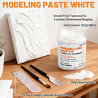 Endhokn Thick Modeling Paste 30oz / 600ml - Image 2