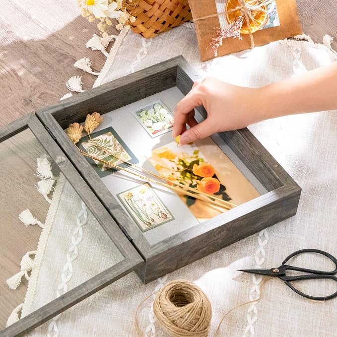 2 Packs 8x10 Shadow Box Frame - Image 5