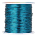 203 Feet Tarnish Resistant Copper Wires 24 Gauge/0.5mm Jewelry Craft Wires by CREATZONE