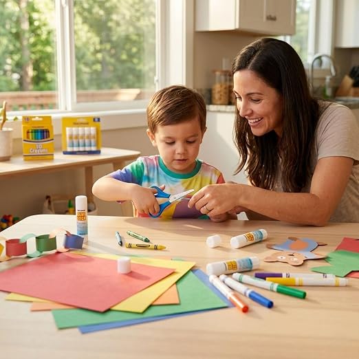 100 Pack Glue Sticks Bulk for Kids, Scrapbooking - Image 4