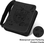 GERMUN Mini Card Binder 1 Pocket, 80 Pockets Trading Card Binder, Premium Small - Image 5