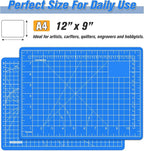 DIYSELF Cutting Mat 9in×12in, Cutting Mats - Image 2