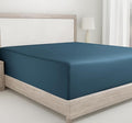 California Design Den Fitted King Sheet Only, Deep Pocket Soft 400 Thread Count by CaliforniaDesignDen