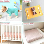 Barcelonetta | 100% Cotton Flannel Fabric | Super Soft | 180GSM, Medium Weight - Image 7