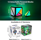 TOSY Magnet Pyramid Glow - Image 11