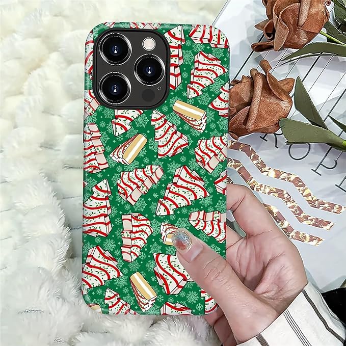 Case for iPhone 16 Pro, Scratch Resistant Hybrid Double Layer Hard - Image 7