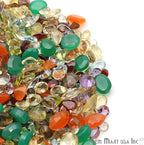 Mixed Gems Natural Loose Gemstones | 100% Natural Loose Gemstones bulk| Grade - Image 5