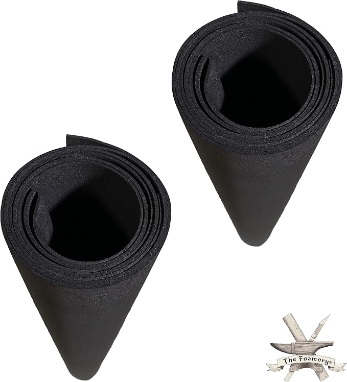 2-Pack EVA Foam Cosplay Bundle by TheFoamory
