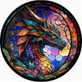 Meothan Dragon Paint by Numbers Kits by MeothanDiamondPainting