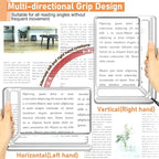 AKKYCVS 5X Full Page Magnifying Glass - Image 5