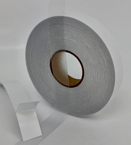 Paper Street Plastics Transparent Vinyl Tape by Paper+Street+Plastics