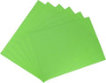uxcell Green Shiny EVA Foam Sheets 11 x 8 Inch 2mm Thick by uxcell