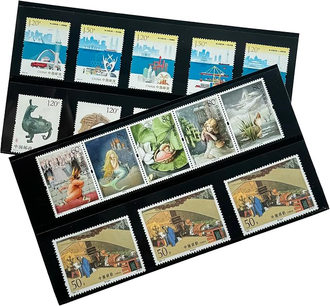 Stamp Collecting Mount - Image 4