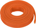 uxcell Expandable Sleeving, 1 1/4-inch 25ft Cable Sleeve by uxcell