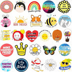 300PCS Cute Inspirational Stickers - Image 2