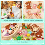 Mewaii Crochet Kit for Beginners Level 2 - Image 6