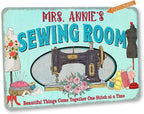 Personalized Sewing Room Sign Art Room Décor - Image 2