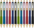 Linbsunne Gel Pens Black Ink Pen 0.5mm fine Point Pens Smooth Writing by Linbsunne