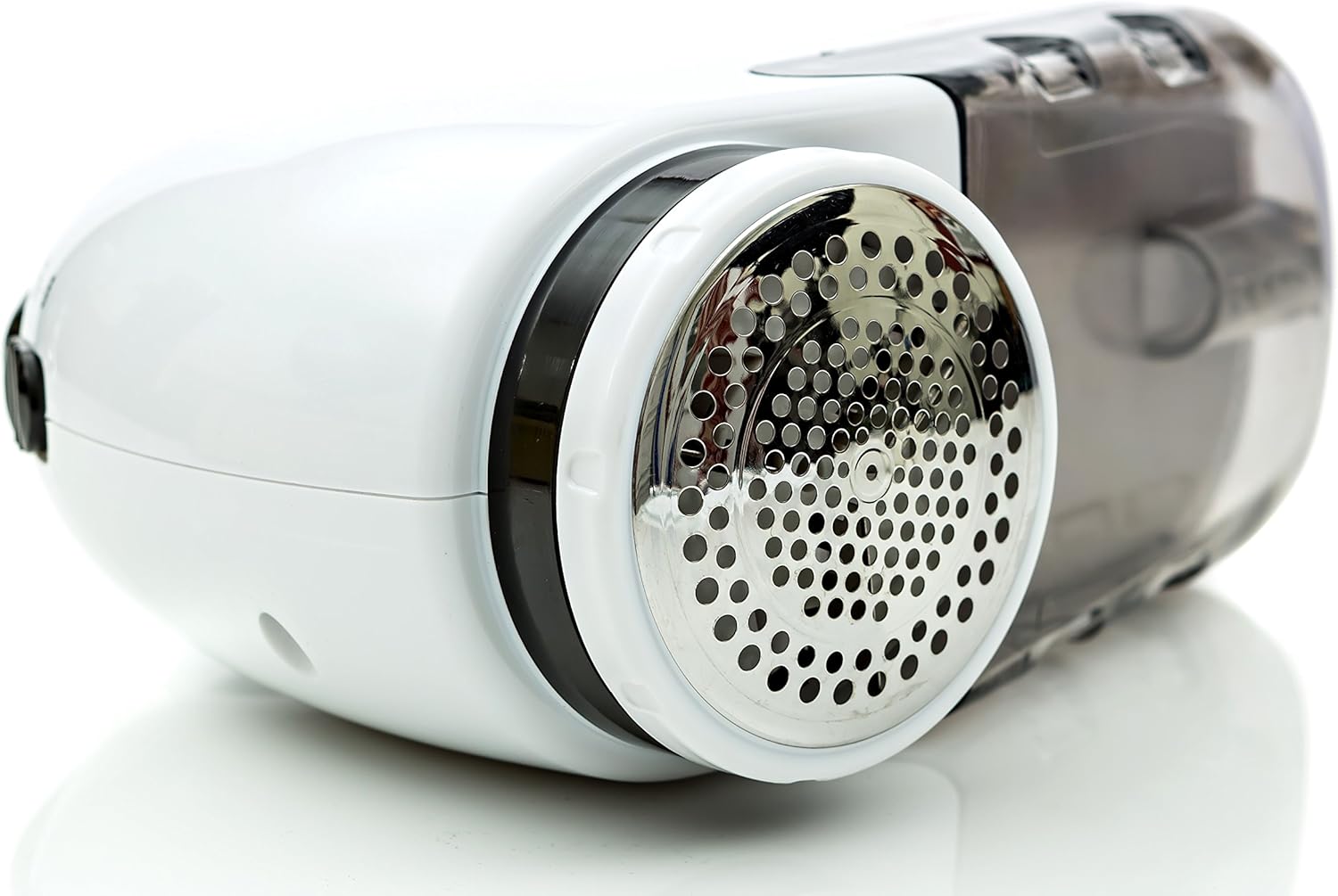 Sunbeam S20 Professional Electric Fabric Garment Defuzzer Sweater Shaver Best Fuzz Pill Bobble Remover for Fleece Curtains Clothes