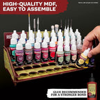 The Army Painter, Paint Station, porta colori per 50 flaconi | Per Warpaints - Image 4