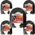 Large Zip Ties Heavy Duty Outdoor 20 Inch 250lb Extra Long Cable Ties Thick by ProfessionalinZipTies