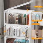 UAMFURI Stackable Storage Bins, 416QT Collapsible Drawers - Image 6