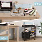 VENNQD Storage Cart Compatible - Image 7