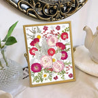 48 Pcs Mix Natural Dried Pressed Flowers - Image 4