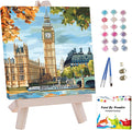 Artunion Framed Paint by Numbers Kit by ArtunionDriect