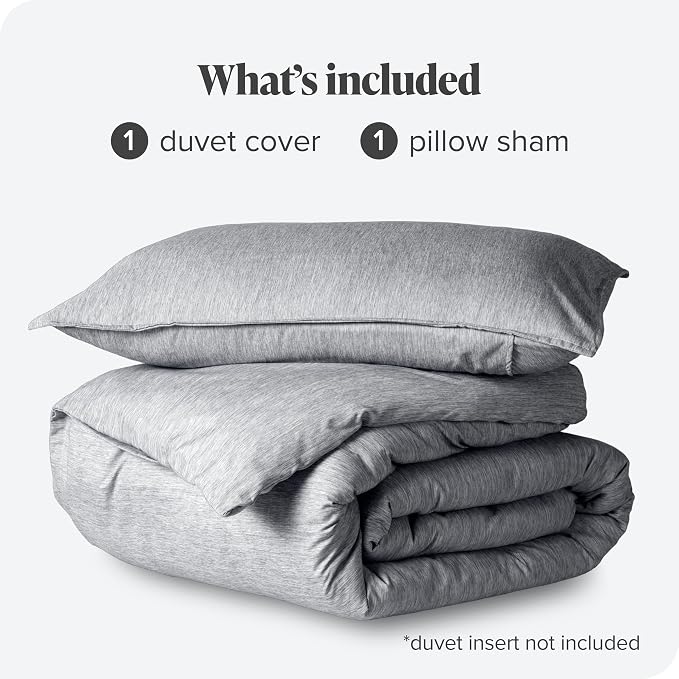 Bare Home Bedding Duvet Cover Oversized King Size - Image 7