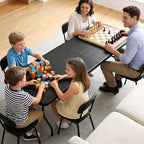 SUPER DEAL 8FT Folding Picnic Table - Image 8